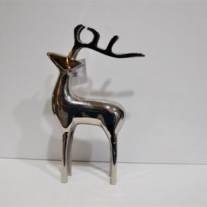 Silver Reindeer